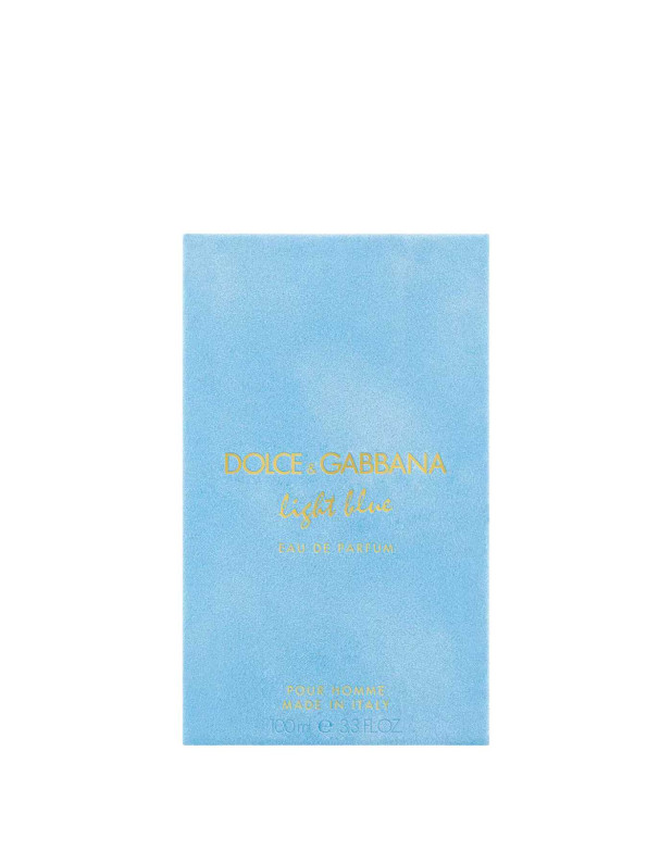 Light Blue Pour Homme Edp